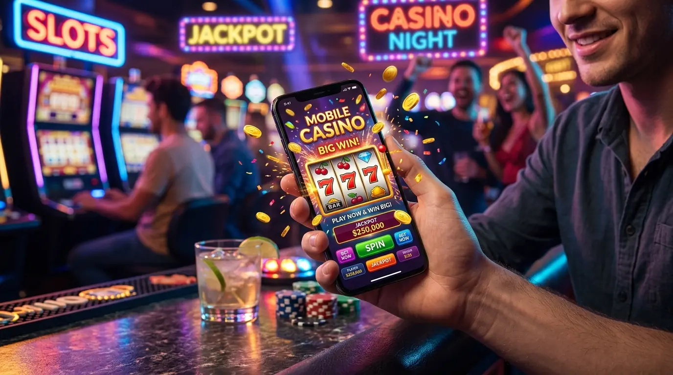 Mirax Casino mobil