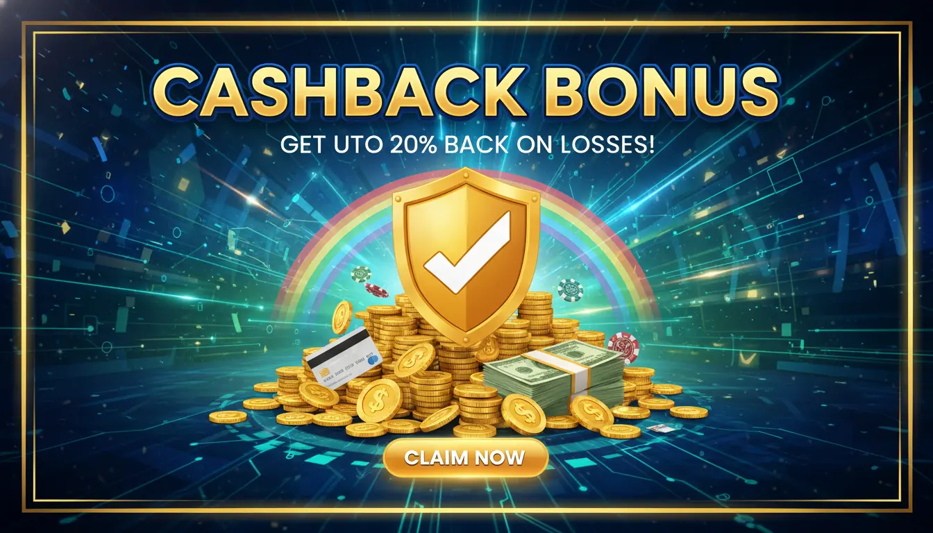 Mirax Cashback Bonus