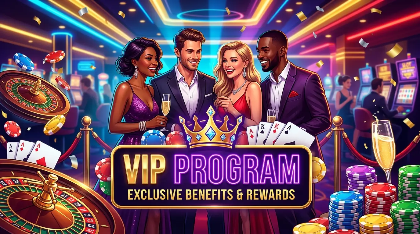 Mirax VIP Vorteile