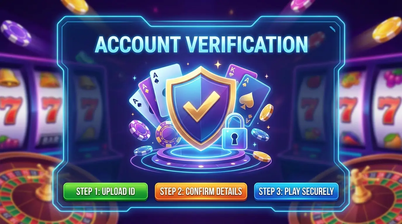 Mirax Casino Verifizierung