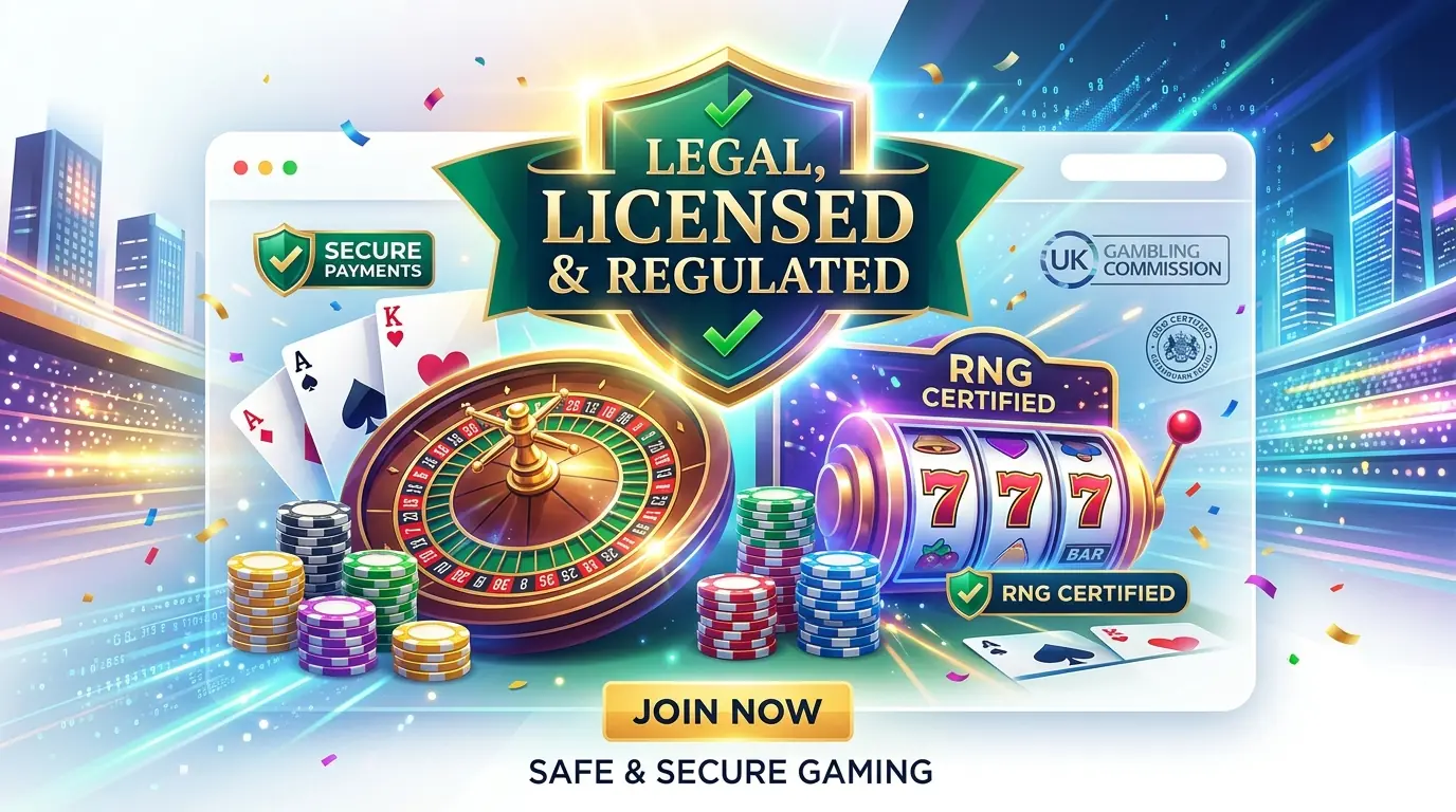 Ist Mirax Casino legal