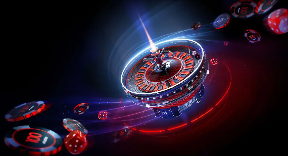 Mirax Roulette Spiel