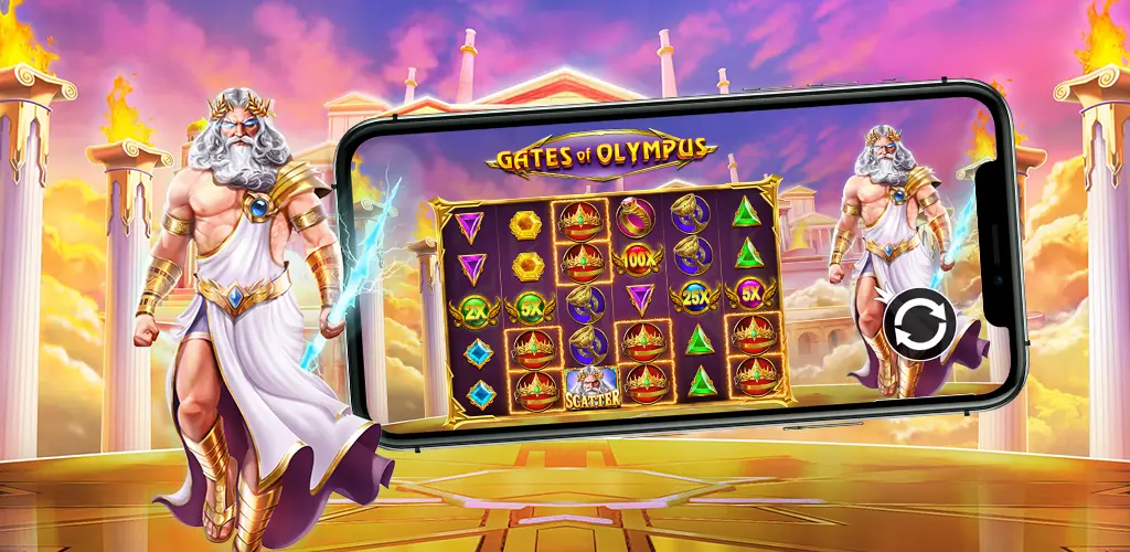 Mirax Gates of Olympus